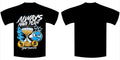 AHP Jet Black T