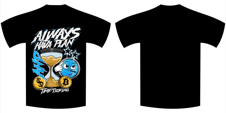 AHP Jet Black T