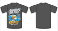 AHP Dark Grey T
